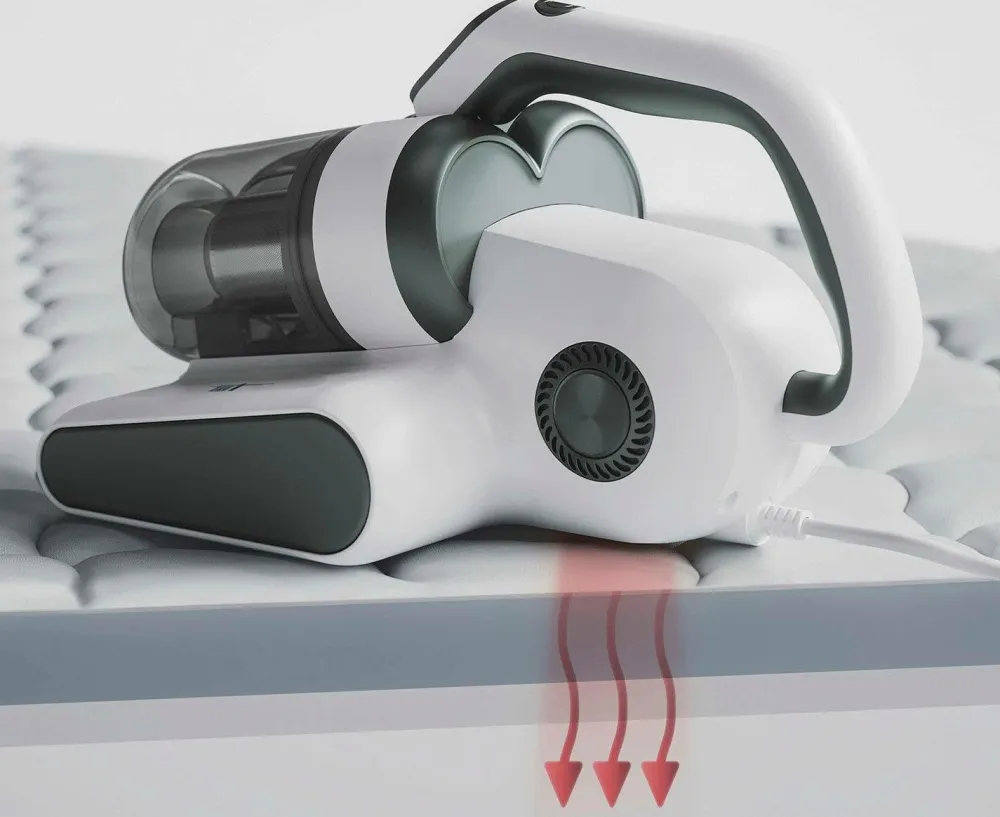 Hoover Husholdningselektronik>Tæppe-/madrasrenser HMC5 No color