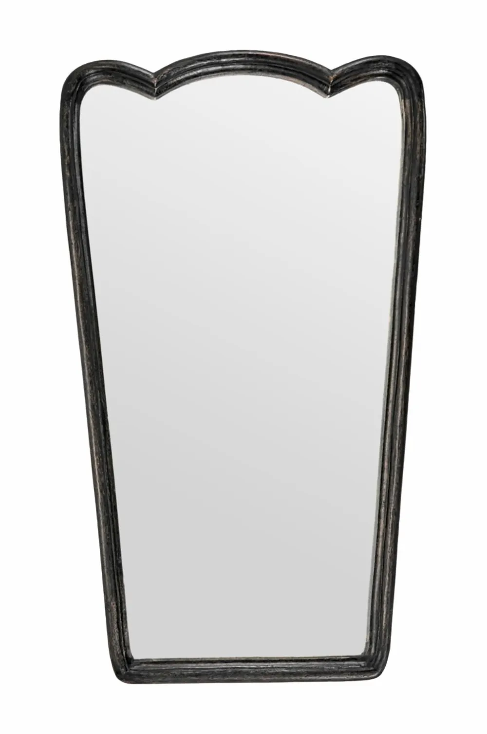 House Doctor Spejle>Spejl, Hdjamp, 52x90 cm Sort