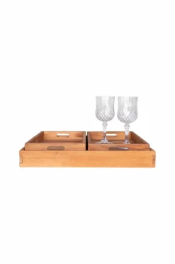 House Nordic Bakke Faro Lysebrun Outlet