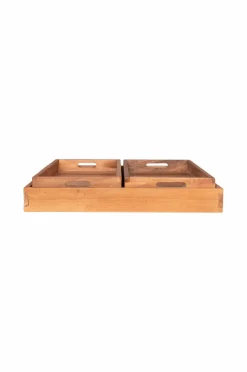 House Nordic Bakke Faro Lysebrun Outlet