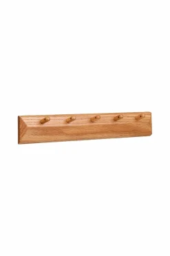 House Nordic Knagerække med 5 kroge, Barco Beige Hot