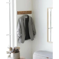 House Nordic Knagerække med 5 kroge, Barco Beige Hot