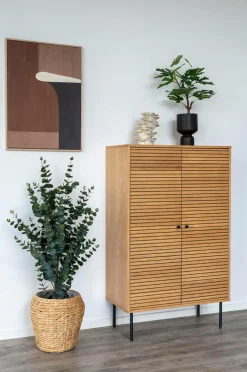 House Nordic Kurv Denia Naturlig