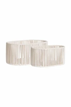 House Nordic Kurve>Kurve Arese - sæt med 2 Off-White