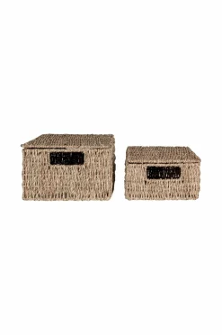 House Nordic Kurve>Kurve Venoso 2 stk. Natur/natur
