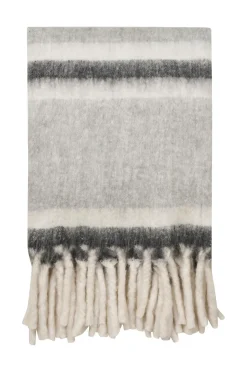 House Nordic Plaid, Carmel Grå New