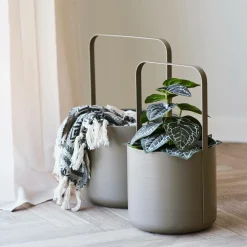 House Nordic Plante, Artificial Grøn Clearance