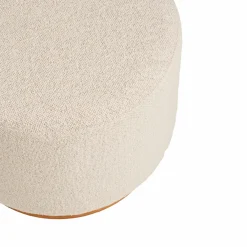 House Nordic Puf, Daisy Beige Best