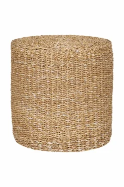 House Nordic Puffer & Fodskamler>Puf Rivera Naturlig