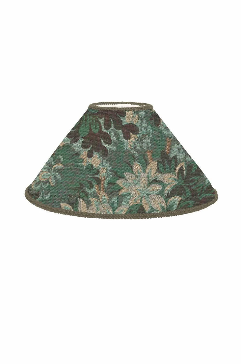 House of Hackney Lampeskærm Silva Jacquard Romily Blå