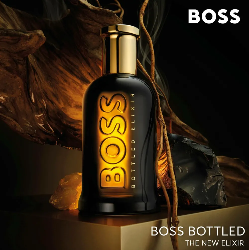 Hugo Boss Parfume|Parfume>Bottled Elixir EdT 100 ml