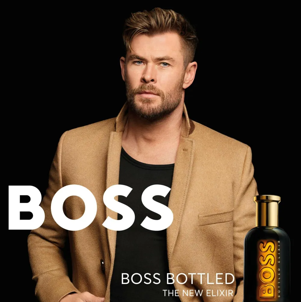 Hugo Boss Parfume|Parfume>Bottled Elixir EdT 100 ml