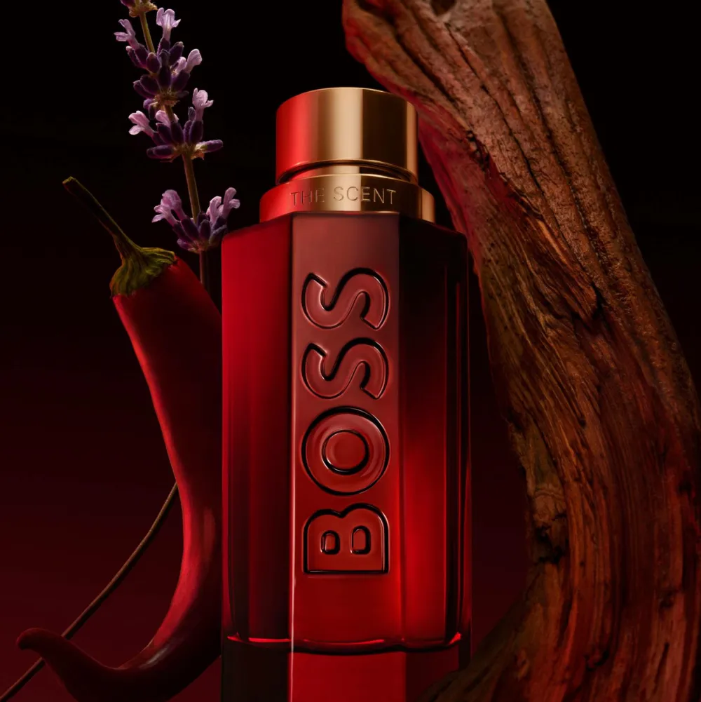 Hugo Boss Parfume|Parfume>The Scent Elixir Parfum 50 Ml