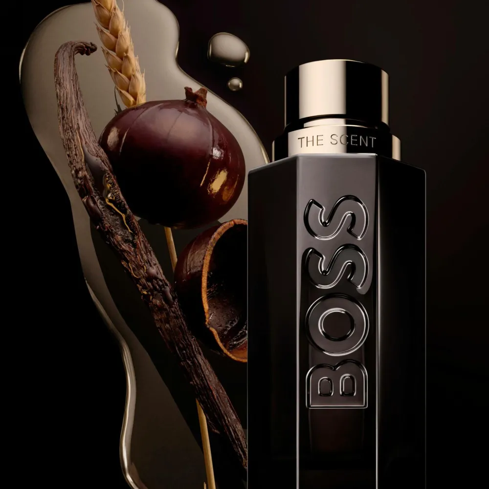 Hugo Boss Parfume|Parfume>The Scent Magnetic Edp 100 Ml