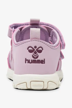 Hummel Sandaler Velcro Infant Winsome orchid