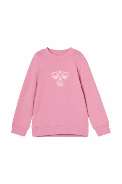 Hummel Trøjer>Sæt hmlMini Jersey Crewsuit Bee Polignac