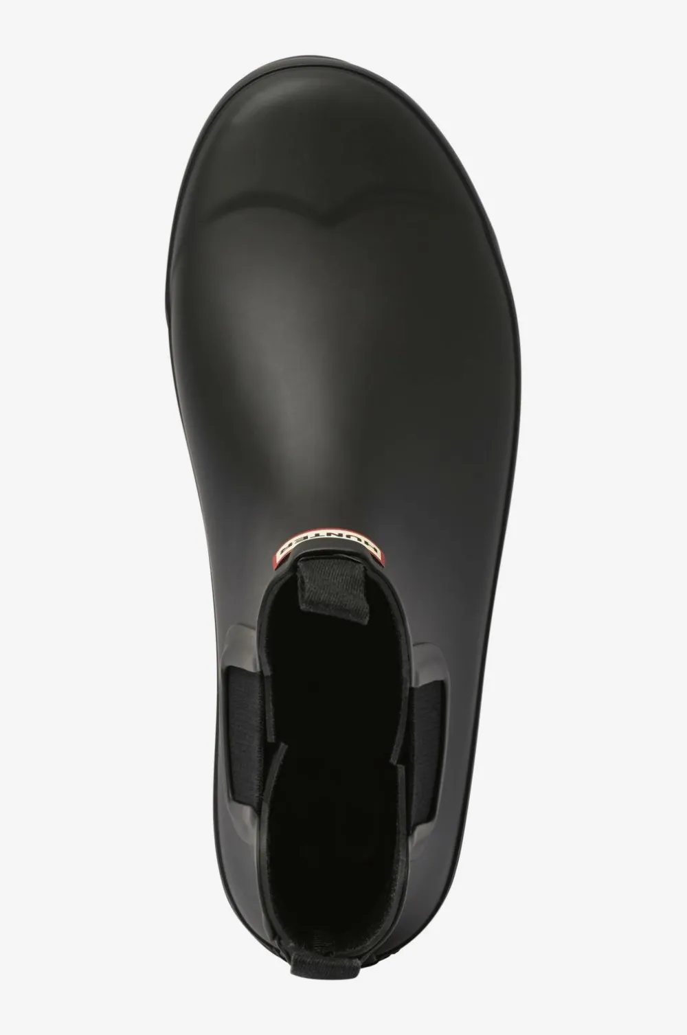 Hunter Gummiboots Kids Original Chelsea Blk Outlet