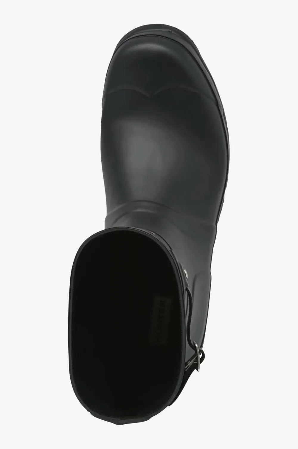 Hunter Espadriller|Gummistøvler>Gummistøvler Mens Original Short Boot Black