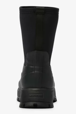 Hunter Støvler W City Explorer Short New Boot Black Sale