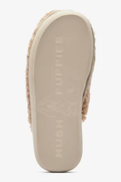 Hush Puppies Hjemmesko Imelda Beige Clearance