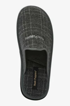 Hush Puppies Hjemmesko Diego Grey Best