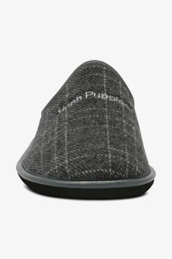Hush Puppies Hjemmesko Diego Grey Best