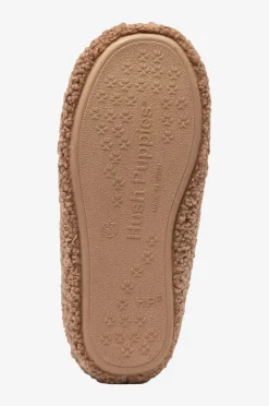 Hush Puppies Hjemmesko Lunia Brown Clearance