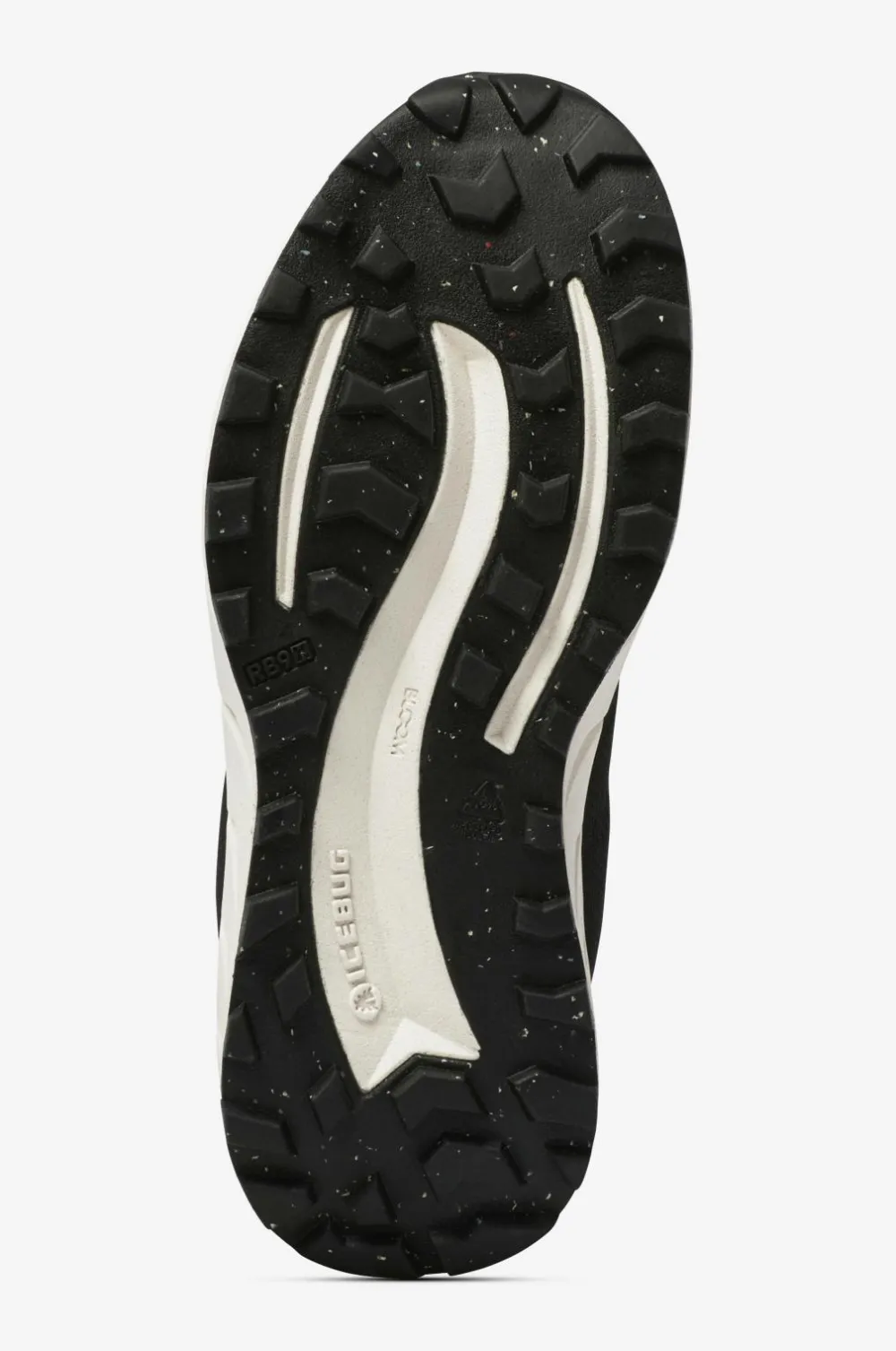 Icebug Løbesko Arcus M RB9X 001001black Sale
