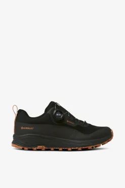 Icebug Træningssko|Sko>Walkingsko Haze W RB9X GTX Black/maple