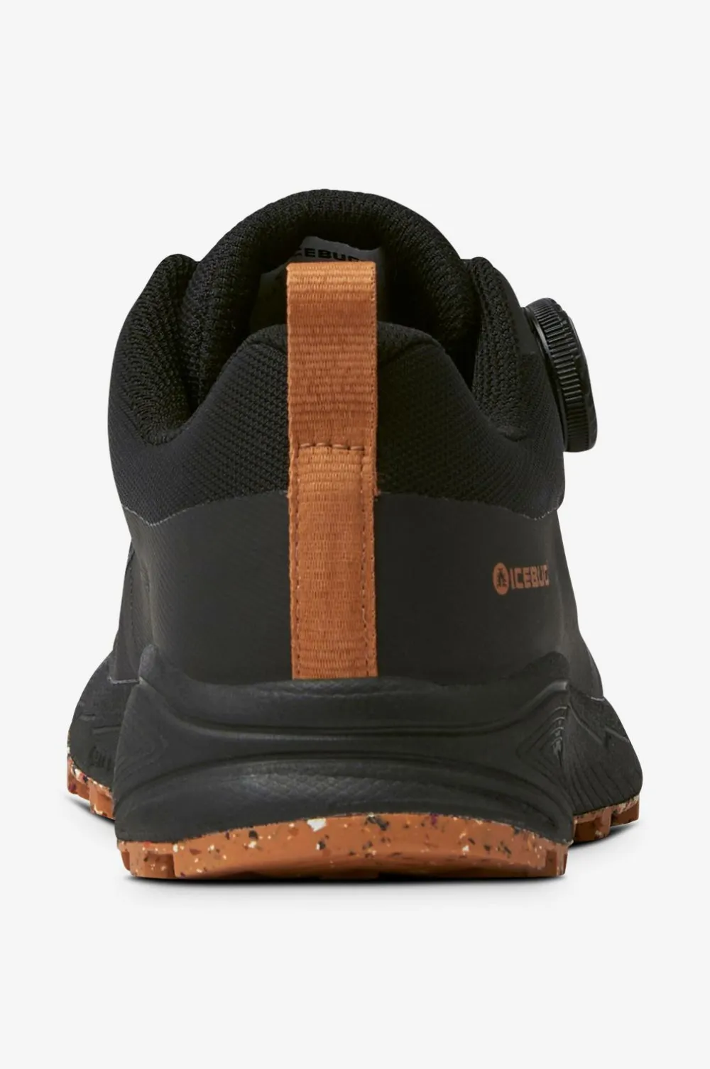 Icebug Træningssko|Sko>Walkingsko Haze W RB9X GTX Black/maple