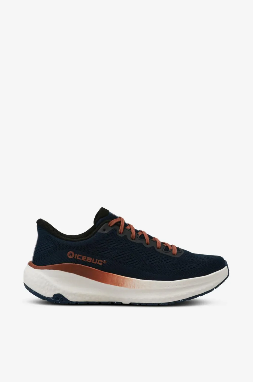 Icebug Walkingsko/løbesko Aura M RB9X DeepBlue/Copper Sale