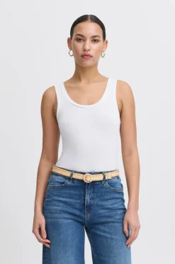ICHI Bælte iaYnetha BE Simply taupe Sale