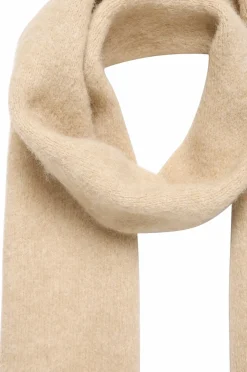 ICHI Halstørklæde iaLira Travertine Melange