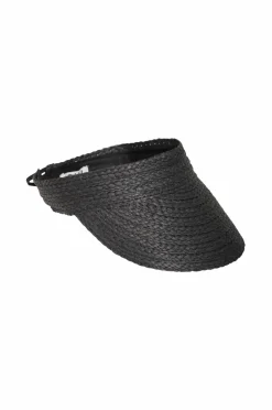 ICHI Hatte & Kasketter>Solskærm iaZoey Cap Black
