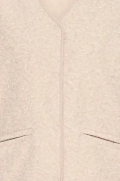 ICHI Vest Ihxember WA Simply taupe Best