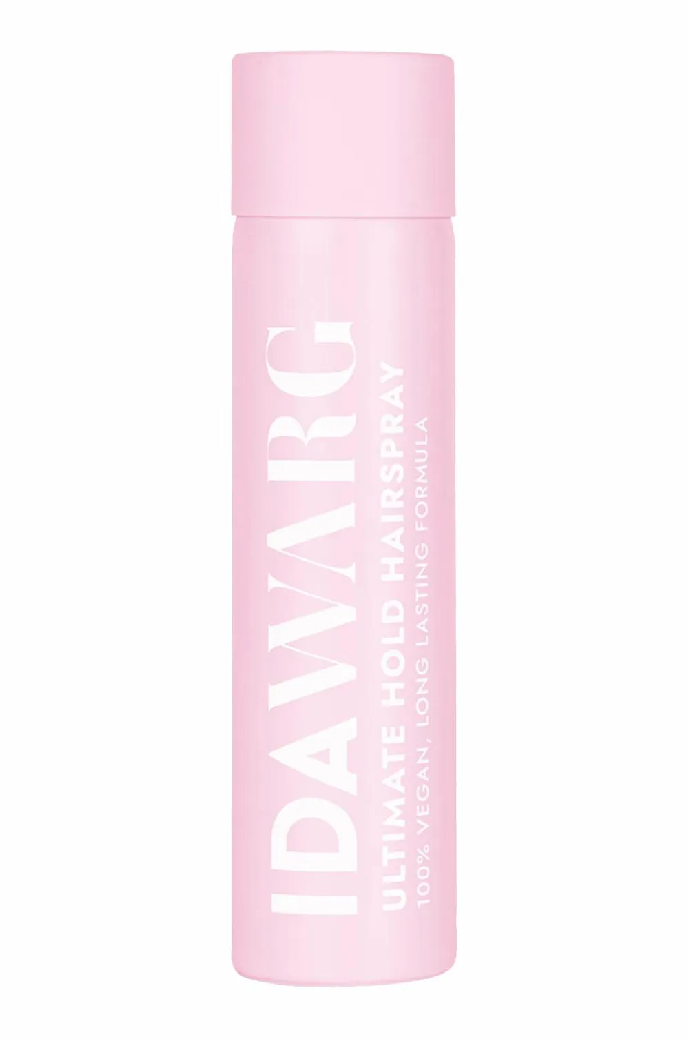 Ida Warg Ultimate Hold Hairspray Travel Size 75 ml Ingen farve Clearance