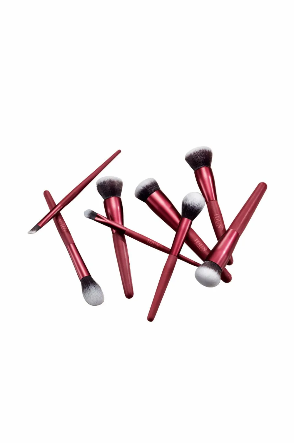 IDUN Minerals Makeupbørster>Pro Soft Kabuki Brush No color