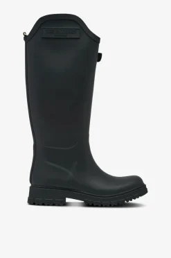 Ilse Jacobsen Gummistøvler>Gummistøvler Asymmetric Rain Black black