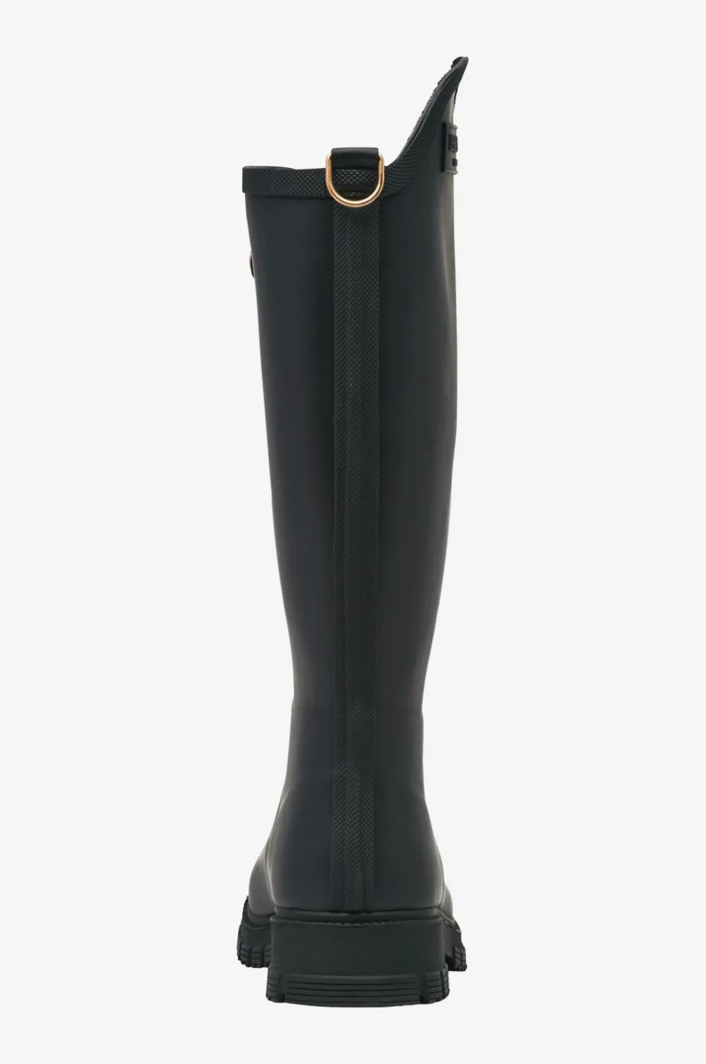 Ilse Jacobsen Gummistøvler>Gummistøvler Asymmetric Rain Black black