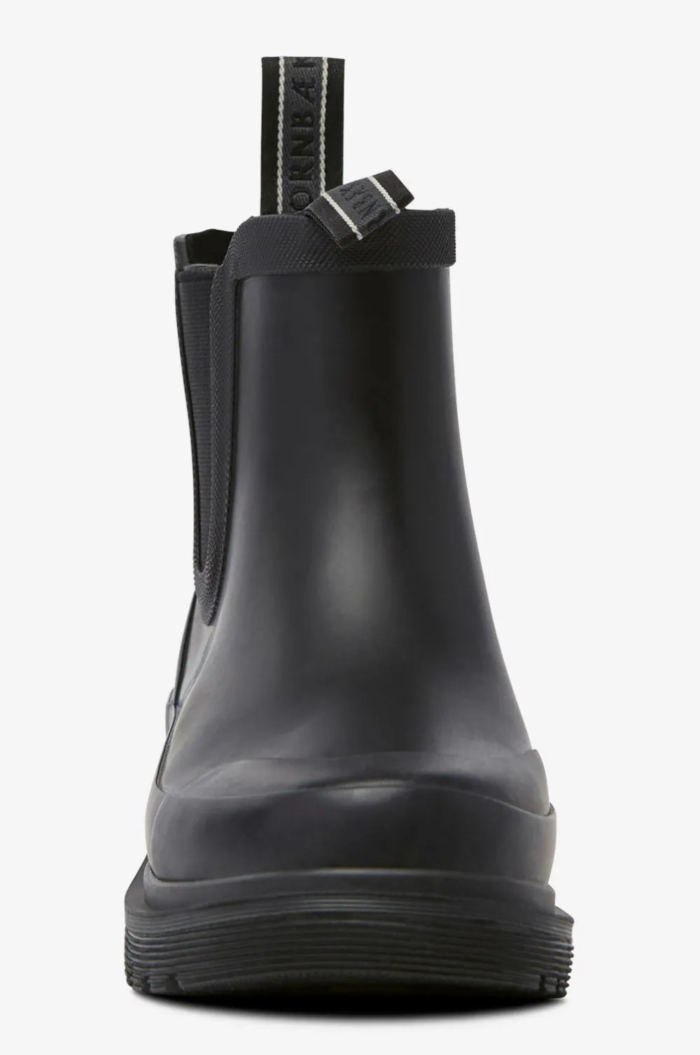 Ilse Jacobsen Gummistøvle Short Rub Beh-ck black Clearance