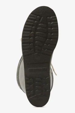 Ilse Jacobsen Gummistøvle 3/4-model med snøre Army Sale