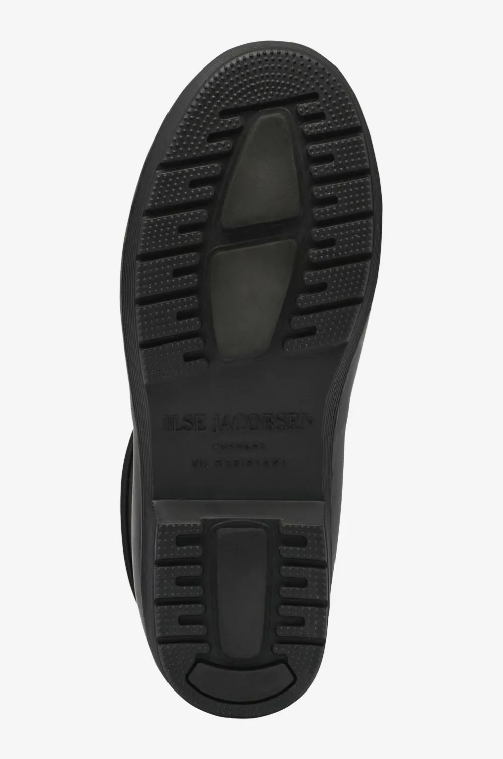 Ilse Jacobsen Gummistøvler Neo Rain Boot Black Sale