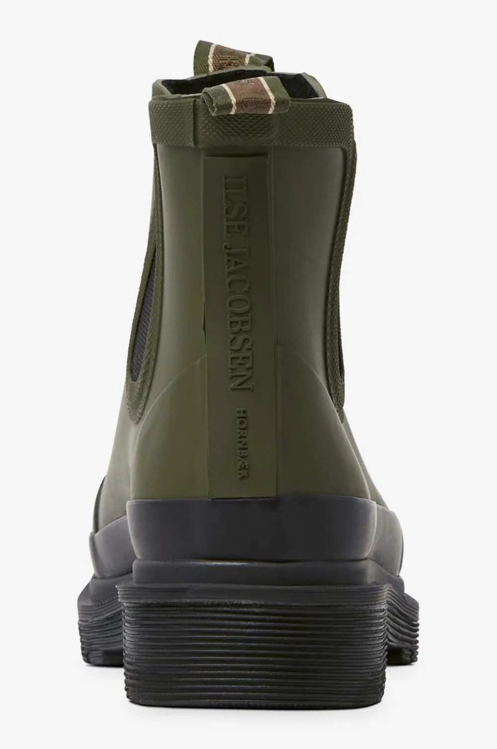 Ilse Jacobsen Gummistøvler>Gummistøvle Short Rub Army
