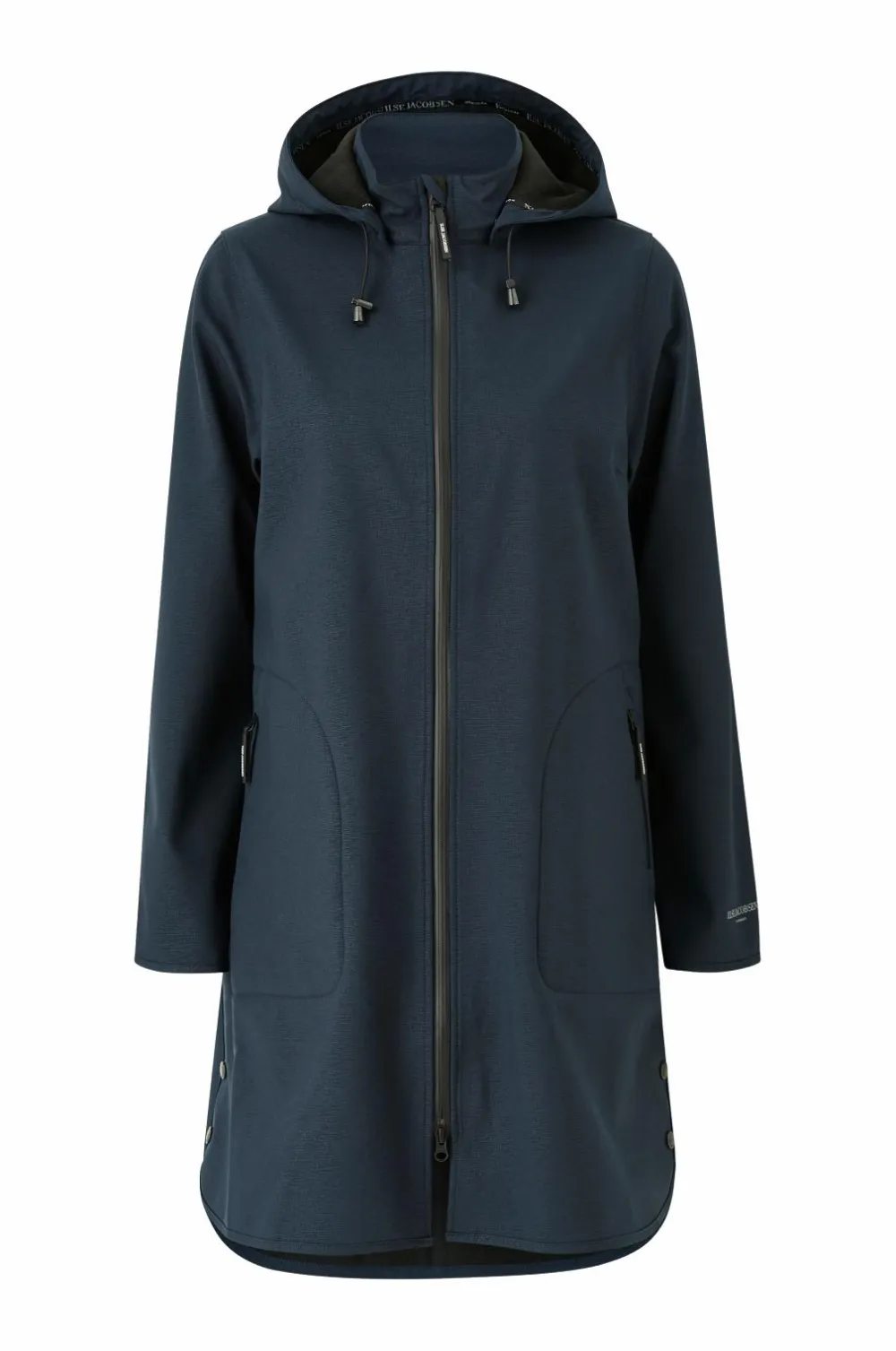 Ilse Jacobsen Regnfrakke Dark indigo Clearance