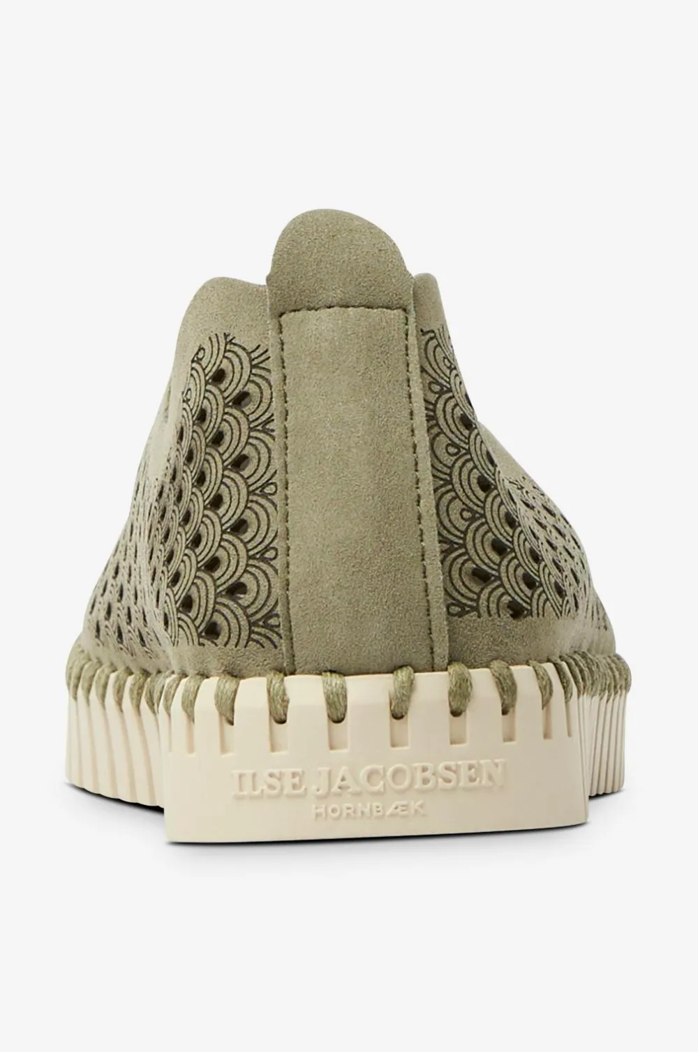 Ilse Jacobsen Skor Tulip 3275 Army Hot