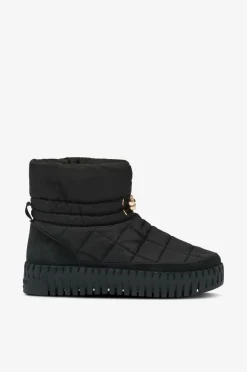 Ilse Jacobsen Vinterstøvler Tulip Padded Winter Black black Outlet