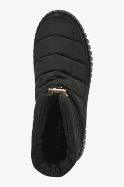 Ilse Jacobsen Vinterstøvler Tulip Padded Winter Black black Outlet