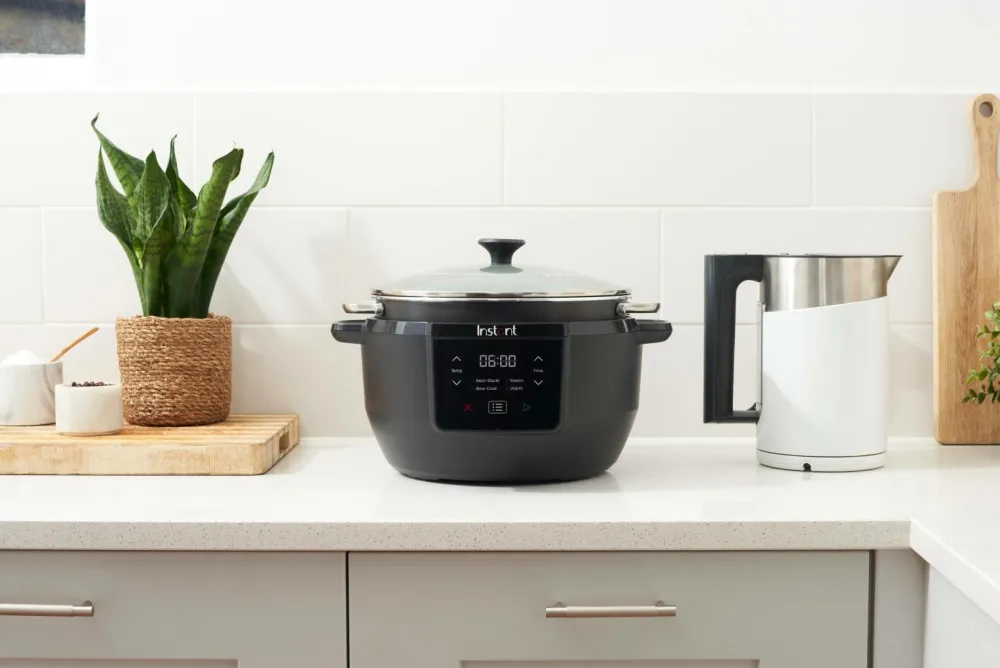 Instant Pander & Gryder>Slow Cooker 7L Sort