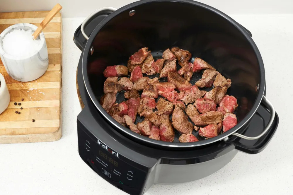Instant Pander & Gryder>Slow Cooker 7L Sort