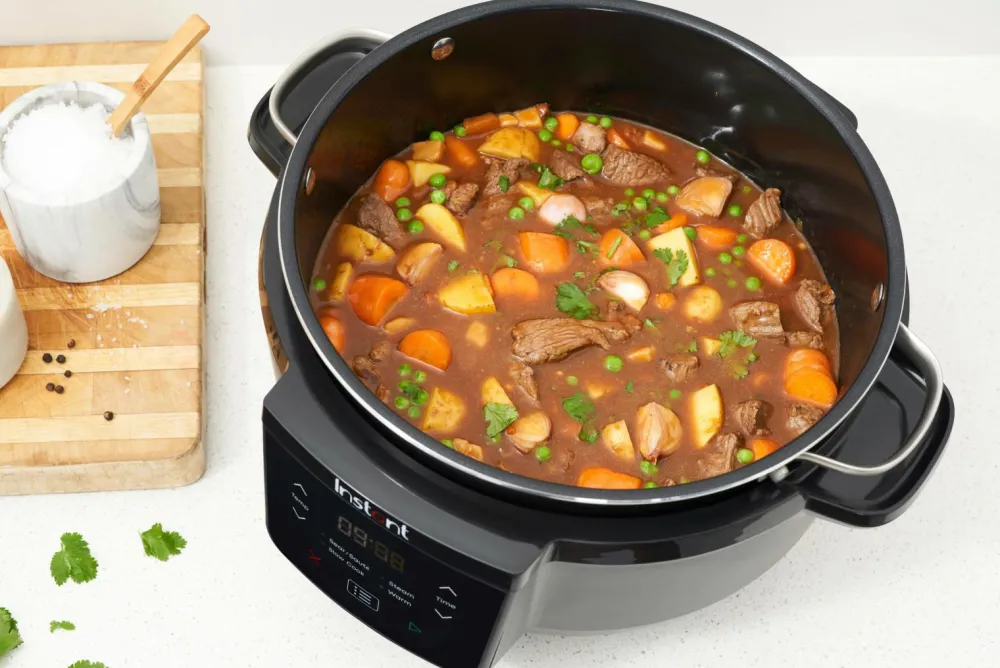 Instant Pander & Gryder>Slow Cooker 7L Sort
